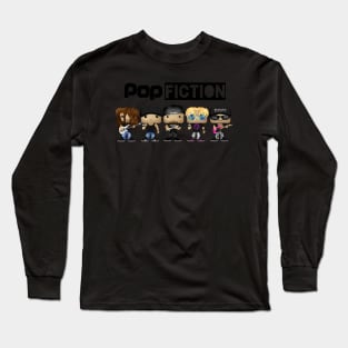 Pop Fiction Pops Long Sleeve T-Shirt